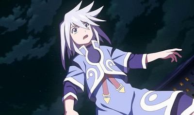 Tales of Symphonia - Tethe'alla Chapter